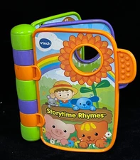 Vtech Storytime Rhymes - DM