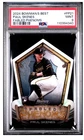 2024 Topps Bowman Best Paul Skenes #FP-21 Fabled Phenoms PSA 9