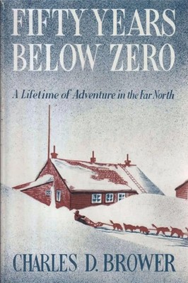 Fifty Years Below Zero | Charles Brower | Taschenbuch | Kartoniert / Broschiert