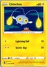 Chinchou Normal Common SWSH12: Silver Tempest 051/195 NM
