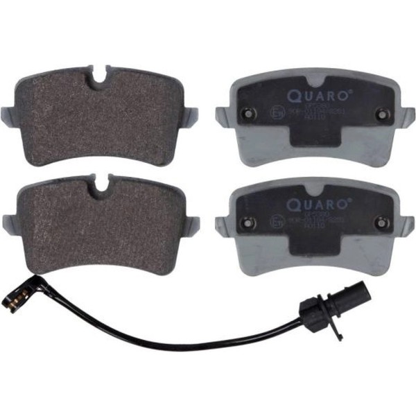 Quaro QP5380 Bremsbelagsatz FüR Audi A8 D4 4H2 4H8 4HC 4HL-image