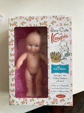 Sew Cute with Kewpie 8" Doll and Preprinted Fabric Panel Doll Kit  Riley Blake