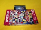 GOKUJO PARODIUS   NINTENDO SFC SUPER FAMICOM REG CARD.
