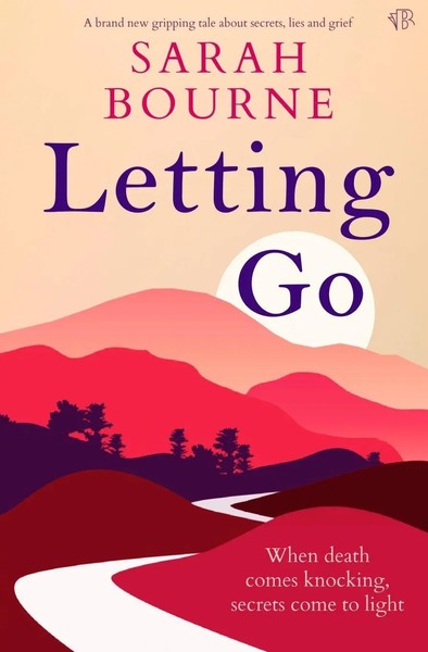 Sarah Bourne | Letting Go | Taschenbuch | Englisch (2025) | Bloodhound Books-image