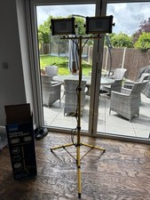 Drapers Led SMD Statyw Oświetlenie oprawy 50W 110V - NOWE I W PUDEŁKU 