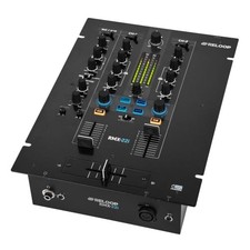 Reloop RMX-22I 2 1 Digital FX Mixer With iPad Split Connection