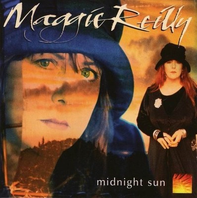 Maggie Reilly   Midnight Sun (1993 Italy Electrola Pop Rock CD   7243 8 27351 2 