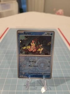 Buizel 057/182 - Reverse Holo - Pokemon TCG: Destined Rivals -