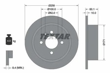 Disque de frein BMW 3,3