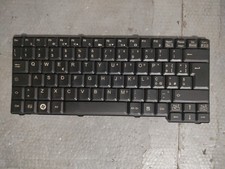 Tastiera Fujitsu Amilo Pro V2000 M7400 V2085 V2040 V3505 V5505 V3525 Ita Nera