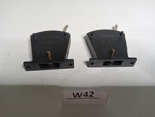 Hornby Three or Two Rail D2 Switch x Two. Excellent condition. MyRef.(W42)