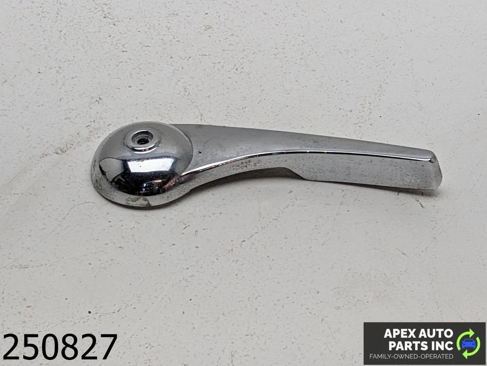 OEM 1985 Jaguar XJS 4.2L Seat Adjustment Lever - Image 4 of 4