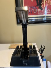 Ottlite SL-330 Task Craft Lamp Station Black Model SL-330 open box