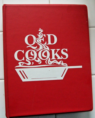 QED Cooks   C Is for Casseroles and Covered Dishes Cookbook   WQED Pittsburgh PA