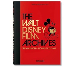 The Walt Disney Film Archives. The Animated Movies 1921–1968. 45th Ed. (45th Edi