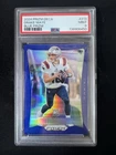 DRAKE MAYE 2024 PRIZM DECA ROOKIE BLUE PRIZM /149 COLOR MATCH PSA 9 MINT