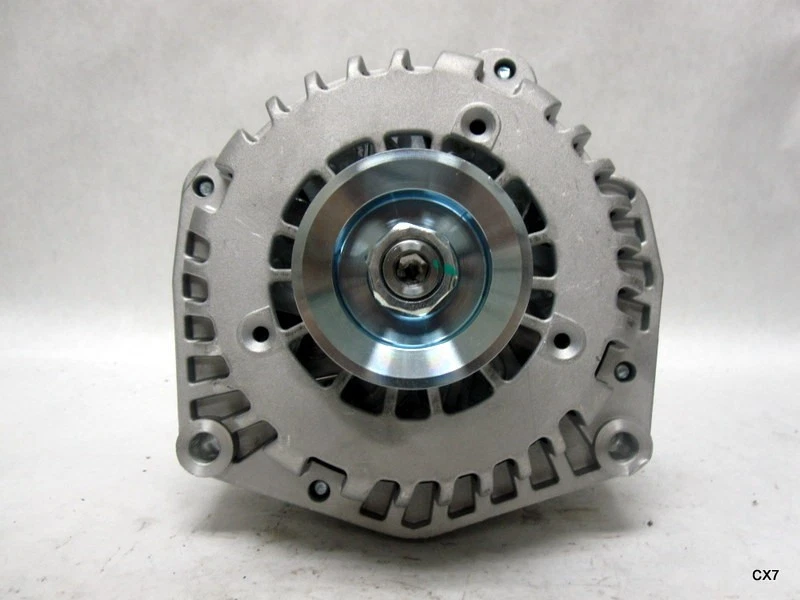 DAMAGED 2-Pin Alternator 8302 for 2005-2007 GMC Sierra 1500 - Image 3 of 4