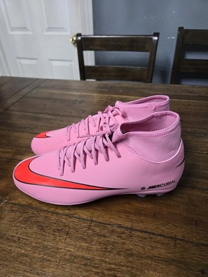 Nike Mercurial Superfly 10 Club FG/MG FQ8314-600 Men s Size 11