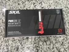 SKIL PWR CORE 12-volt Lithium ion (Li-ion) Cordless 600-Lumen LED Rechargeable