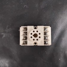 CURTIS CUS-11 RELAY SOCKET  4 OBO 