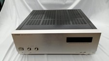 Amplificatore di potenza stereo LUXMAN M-03 testato dal Giappone JP Works MG0...