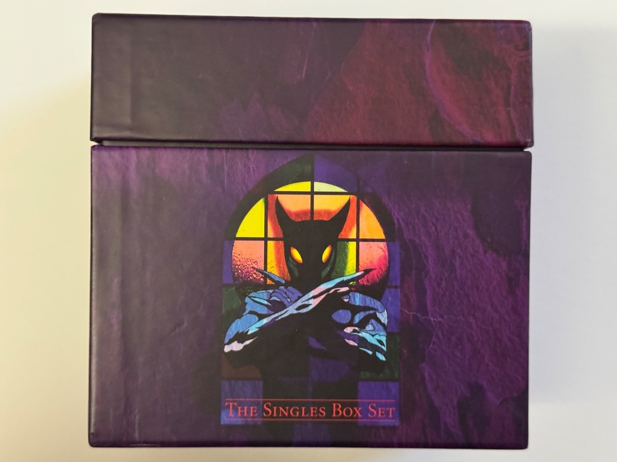 Singles Box Set by Dio (CD, 2012) for sale online | eBay