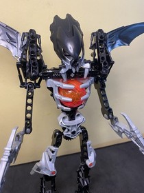 LEGO Bionicle - 8693 Phantoka Chirox COMPLETE - 2008 Retired - READ