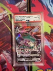 Pokemon 2021 Rayquaza Vmax #252 Vmax Climax Japanese PSA 10 Gem Mint