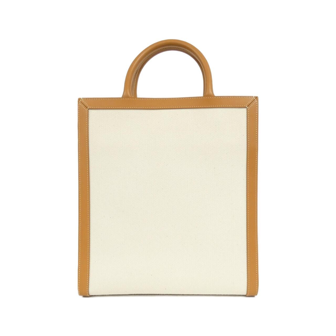 Authentic CELINE Small Vertical CELINE CABAS 1920… - image 2