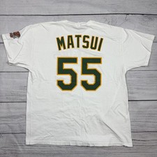 Hideki Matsui MLB Shirts for sale | eBay