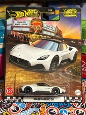 Hot Wheels Boulevard Maserati MC20