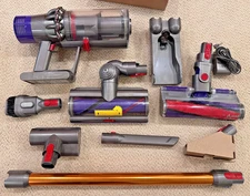 Dyson Refurbished Cyclone V10 Absolute Cordless Vacuum Cleaner - Copper