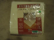 8 x 10 8 x 11 Rug Pad Non Slip Padding Ultra Stop Hard Surfaces
