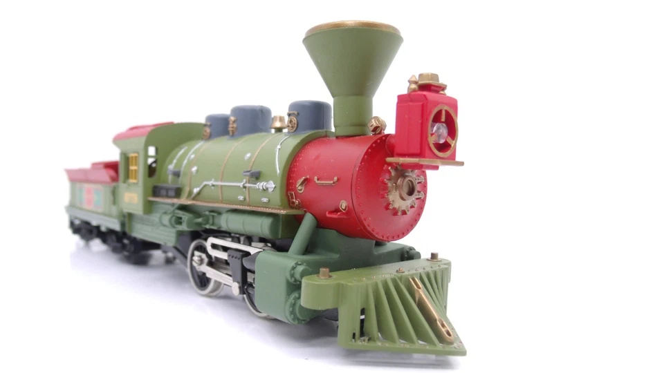 Model Power HO Fat Boy DRRC 0-4-0 Lighted Steam Locomotive & Tender 6779 NEW? - Image 4 of 4