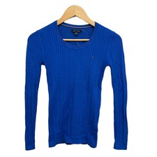 TOMMY HILFIGER - Blue Women's Sweater