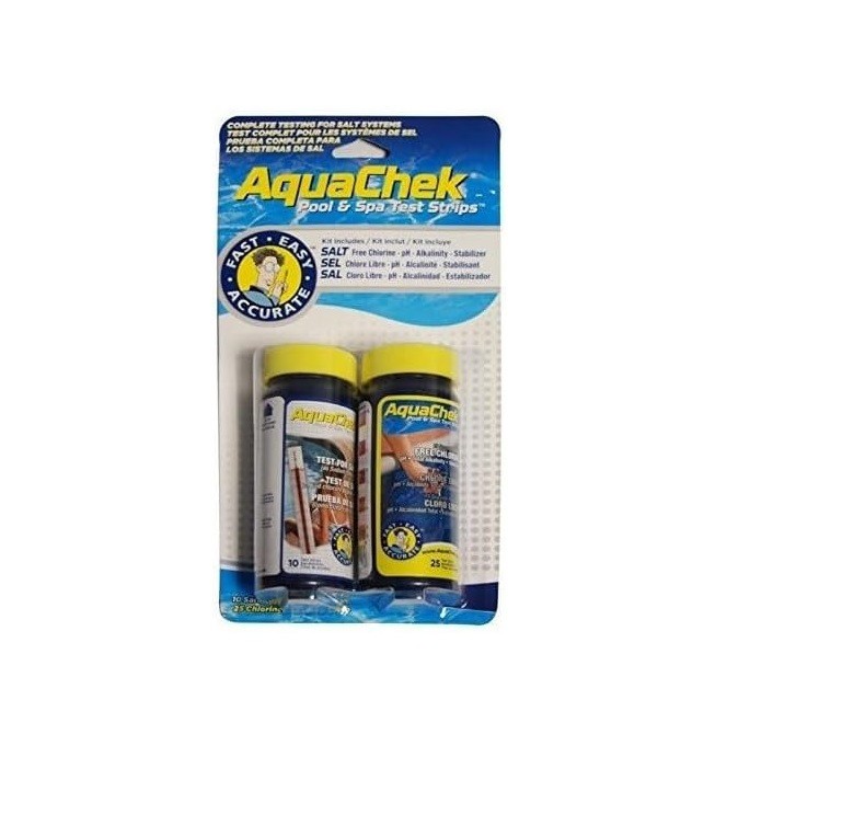 Kit completo de electrólisis especial AQUACHEK - 542228A