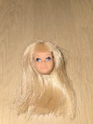 Vintage SUN SET MALIBU SKIPPER Barbie HEAD ONLY 1970s