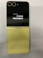 Factory UNLOCKED Samsung Galaxy Z Flip 6 F741U 256GB OPEN BOX Smartphone Yellow