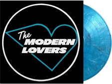 Modern Lovers - Modern Lovers - Limited 180-Gram 'Cool Blue' Colored Vinyl [Used