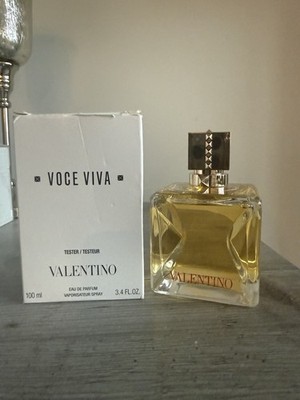 Valentino Voce Viva EDP - 100ml/3.4fl oz New