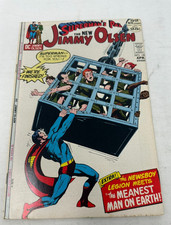 Superman's Pal Jimmy Olsen 148 DC Comics 1972 Jack Kirby [VF-]