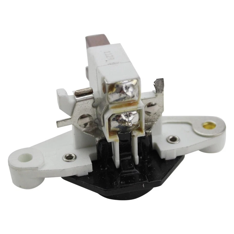 Alternador regulador de voltaje Hella para Audi 100 BMW 318i Mercedes 190D VW Foto 2 de 4