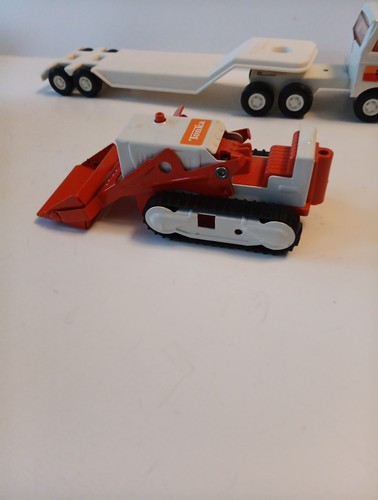 1980 Tonka Truck Construction Set Vintage VGC 5 Pieces - Picture 8 of 16