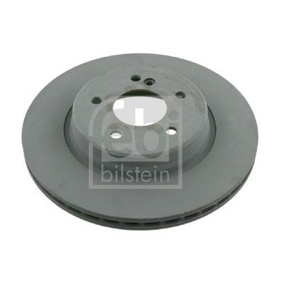 2x Bremsscheibe hinten für Chrysler Crossfire | 26226514