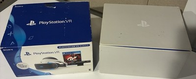 PS4 VR Bundle With Grand Turismo