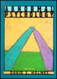 Abnormal Psychology