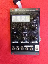 Mutable Instruments Braids Eurorack modular synthesizer synth