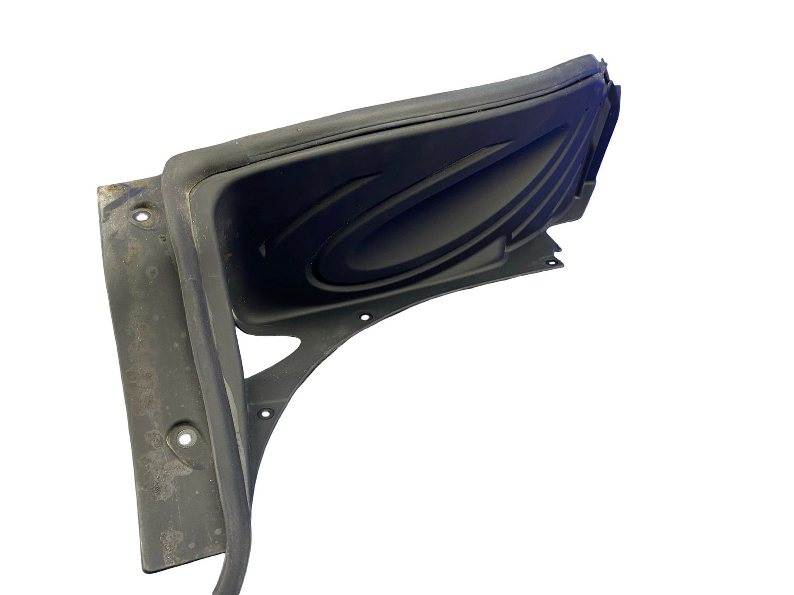 2016-2021 Mclaren 570s Front Left Door Arch Trim Cover Panel W/Weather Stripping