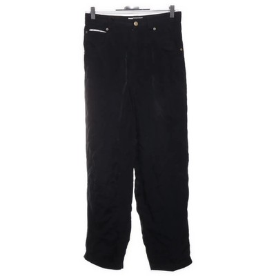 Eytys, Hose, Größe: 24/32, TITAN LINING BLACK, Schwarz, Cupro, Einfarbig #vn7