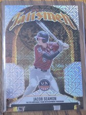 2026 Stars & Stripes Jacob Seamon Talismen Mojo 23/25